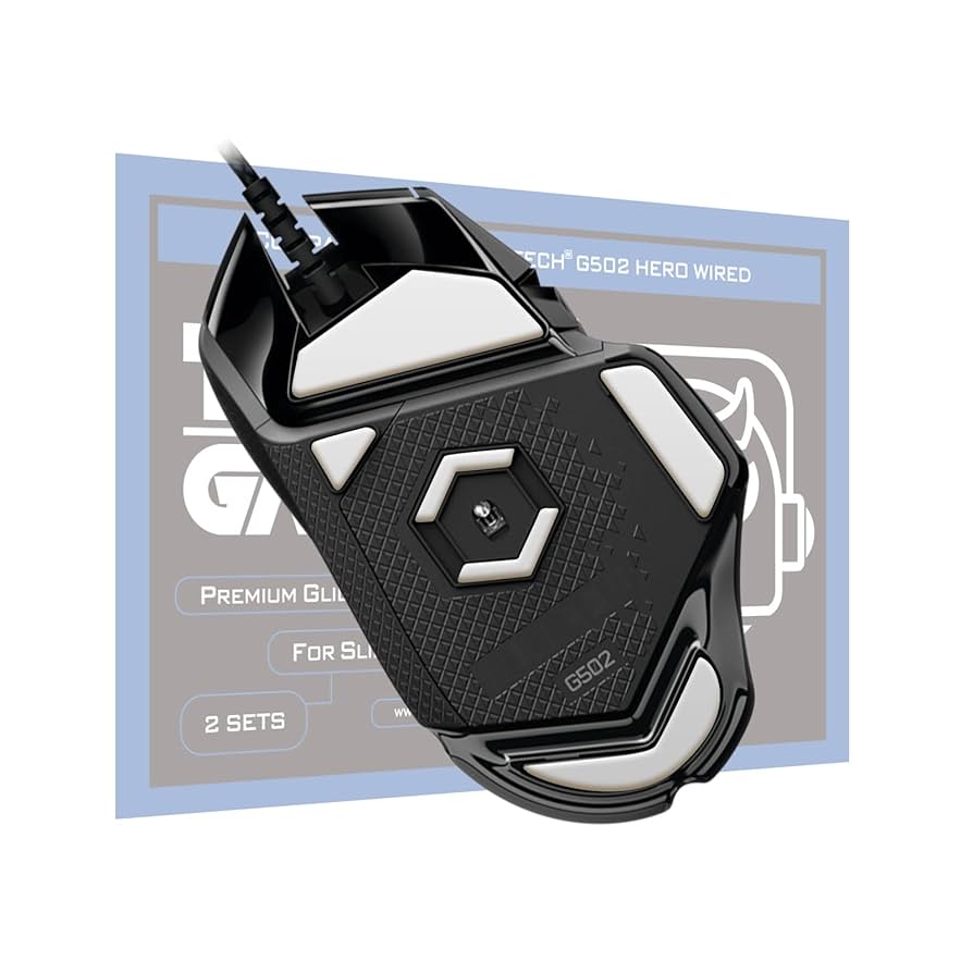 Amazon | TALONGAMES マウスソール ロジクール Logicool G502